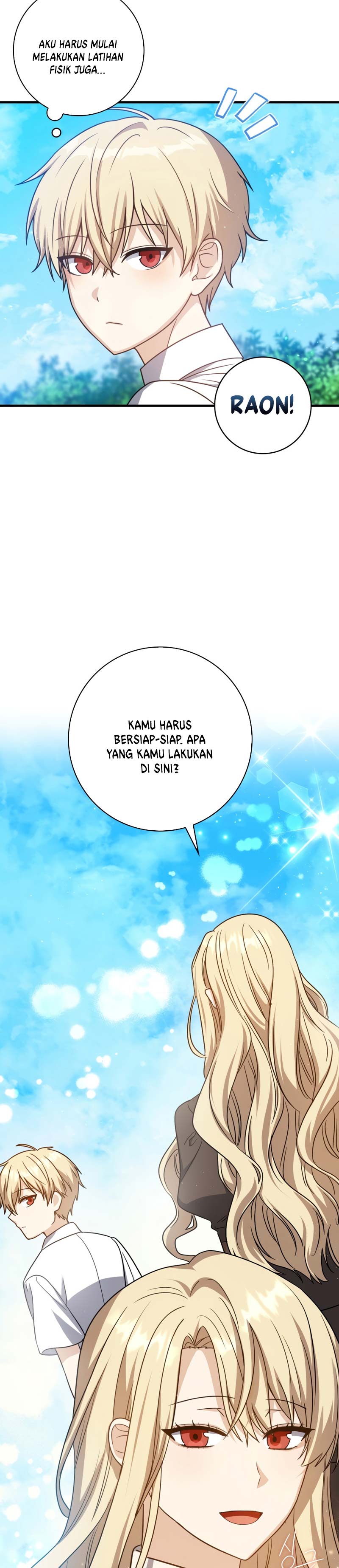 The Reincarnated Assassin is a Genius Swordsman Chapter 05 Gambar 3