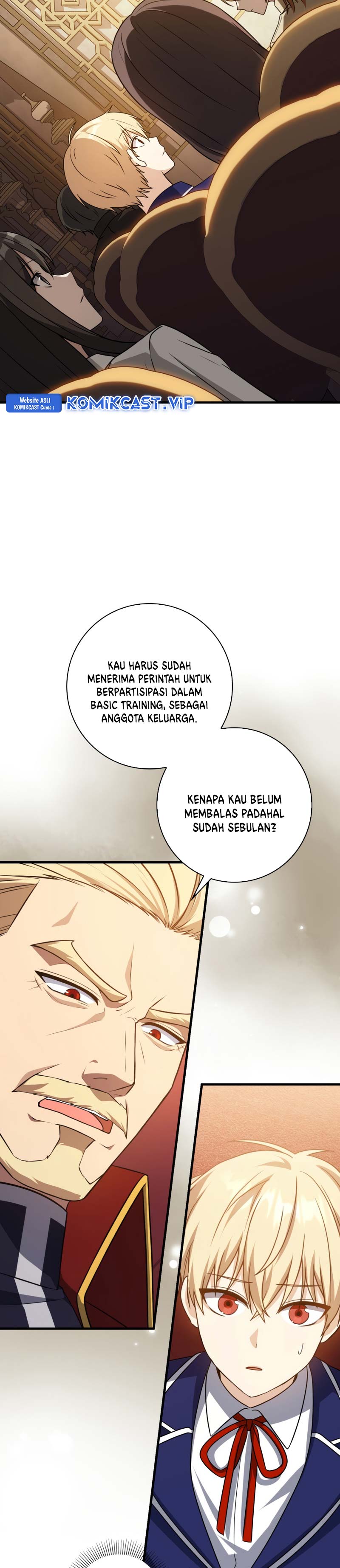 The Reincarnated Assassin is a Genius Swordsman Chapter 05 Gambar 7
