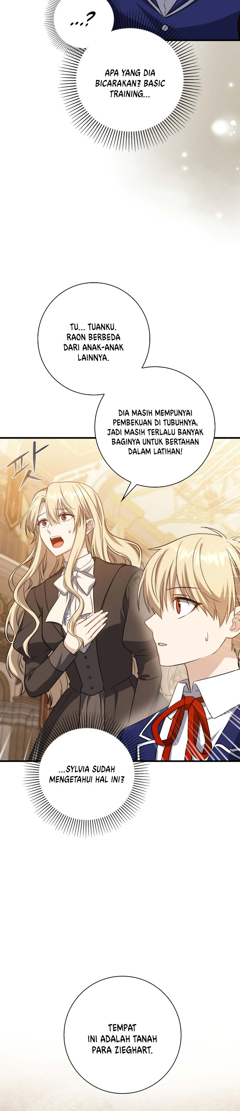 The Reincarnated Assassin is a Genius Swordsman Chapter 05 Gambar 8