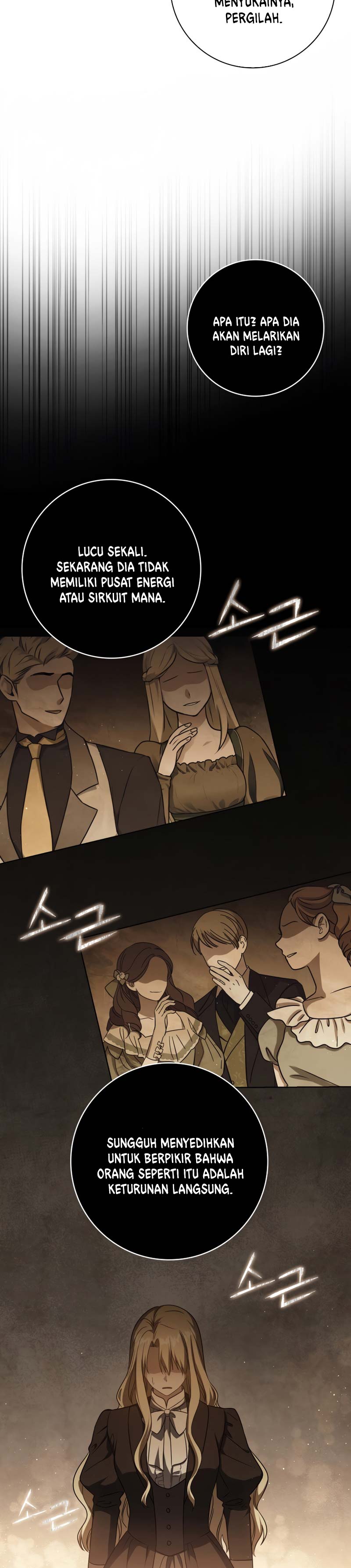 The Reincarnated Assassin is a Genius Swordsman Chapter 05 Gambar 11