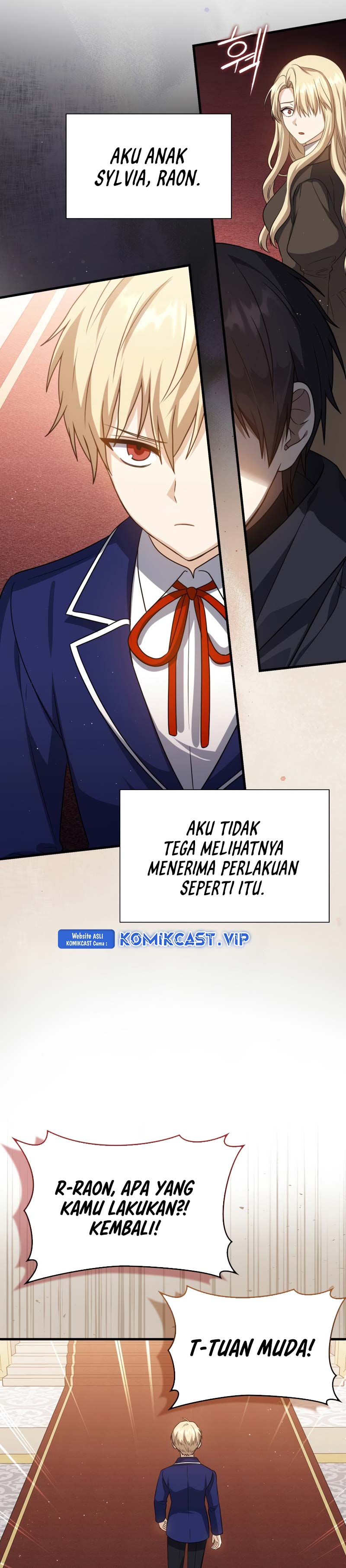 The Reincarnated Assassin is a Genius Swordsman Chapter 05 Gambar 16