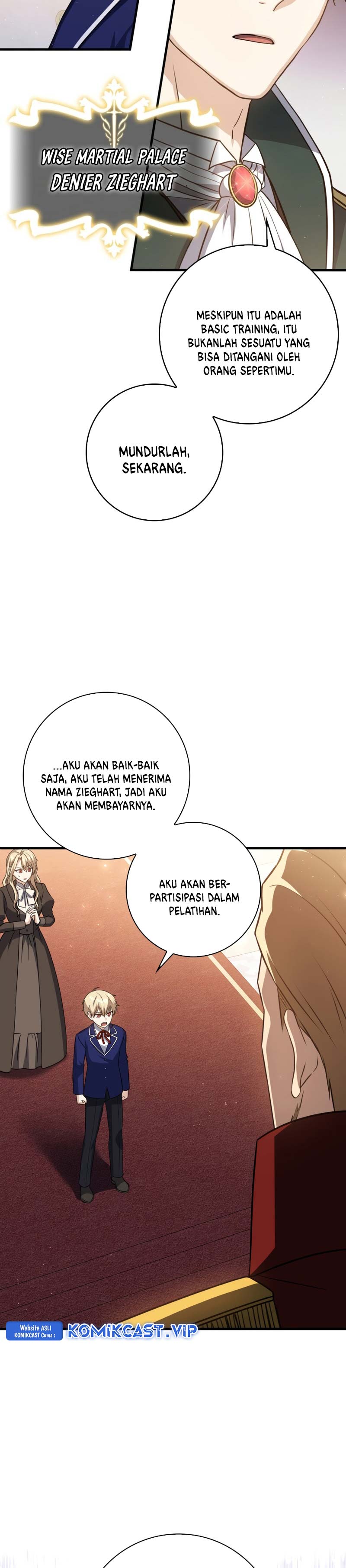 The Reincarnated Assassin is a Genius Swordsman Chapter 05 Gambar 19