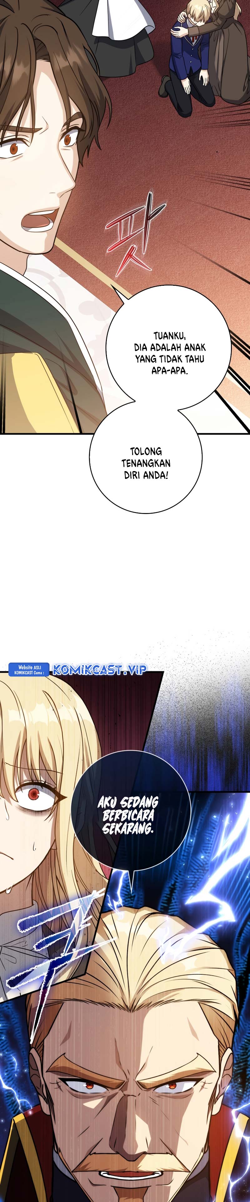 The Reincarnated Assassin is a Genius Swordsman Chapter 05 Gambar 24