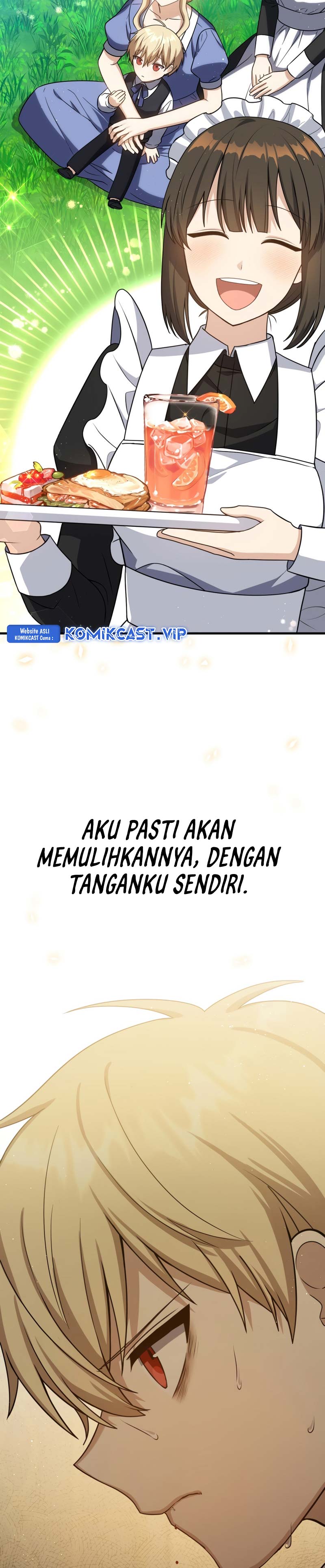 The Reincarnated Assassin is a Genius Swordsman Chapter 05 Gambar 32