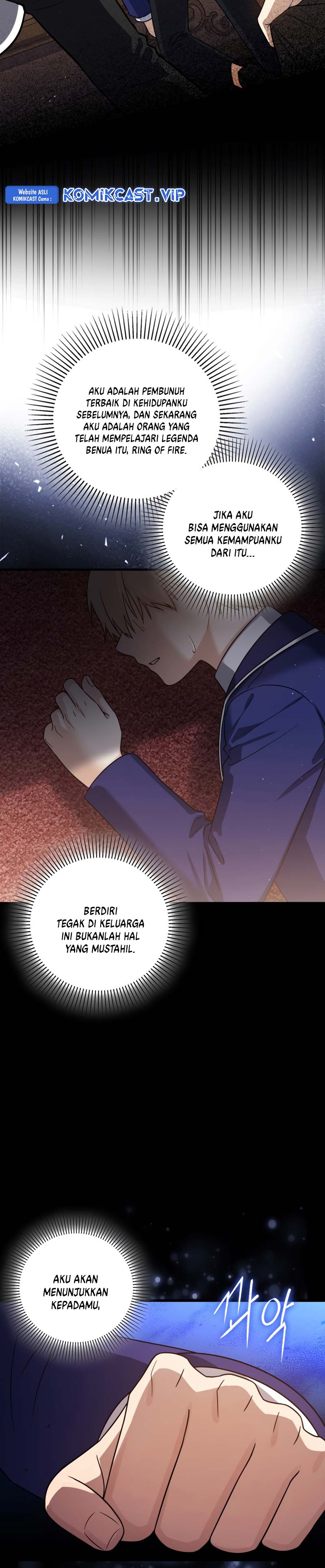 The Reincarnated Assassin is a Genius Swordsman Chapter 05 Gambar 35