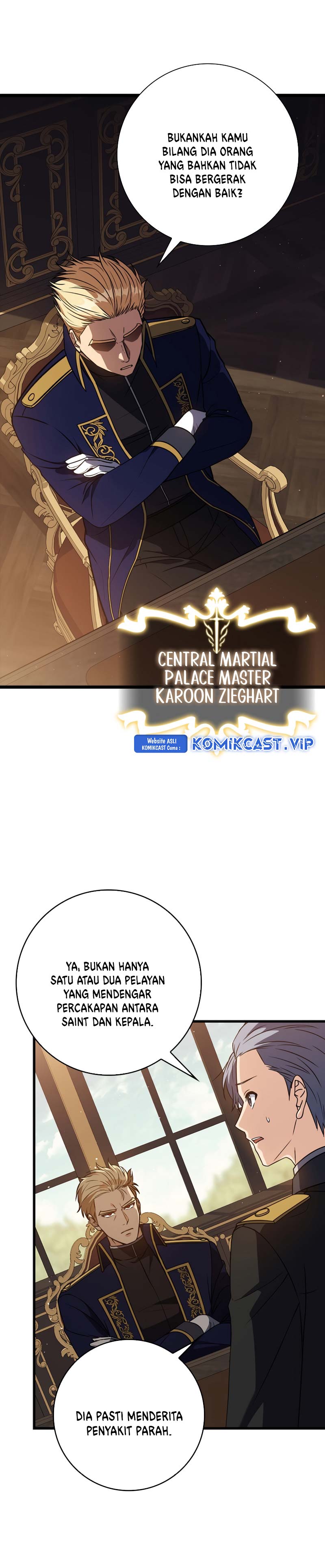 The Reincarnated Assassin is a Genius Swordsman Chapter 05 Gambar 37