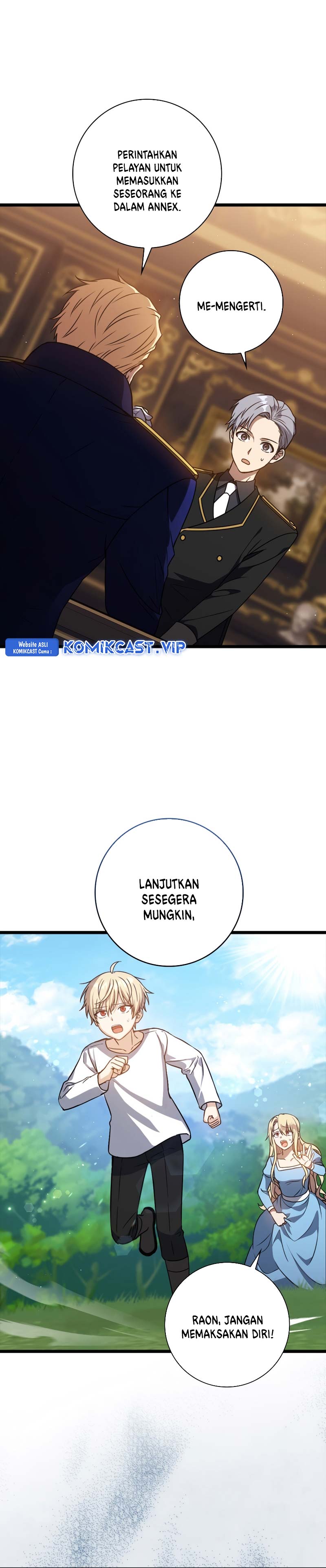 The Reincarnated Assassin is a Genius Swordsman Chapter 05 Gambar 39