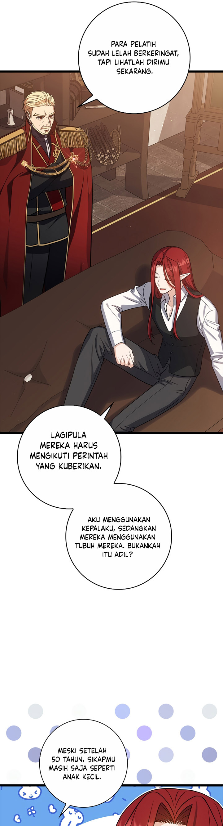 The Reincarnated Assassin is a Genius Swordsman Chapter 06 Gambar 6