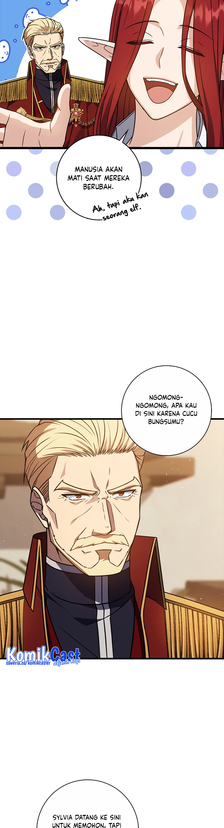 The Reincarnated Assassin is a Genius Swordsman Chapter 06 Gambar 7