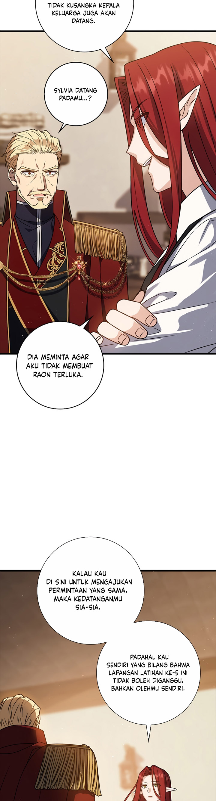 The Reincarnated Assassin is a Genius Swordsman Chapter 06 Gambar 8