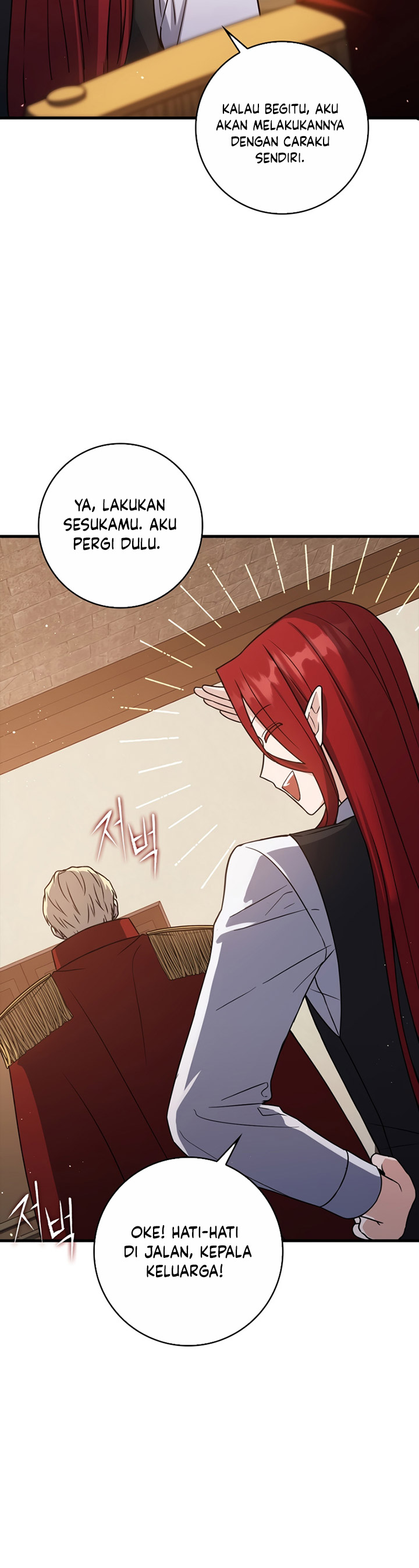 The Reincarnated Assassin is a Genius Swordsman Chapter 06 Gambar 13