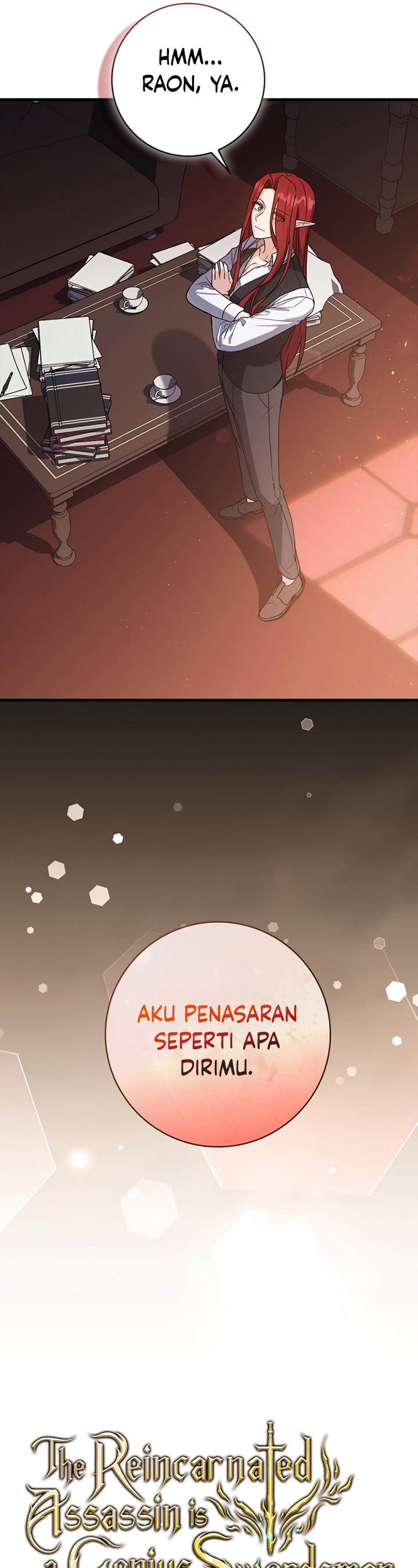 The Reincarnated Assassin is a Genius Swordsman Chapter 06 Gambar 14