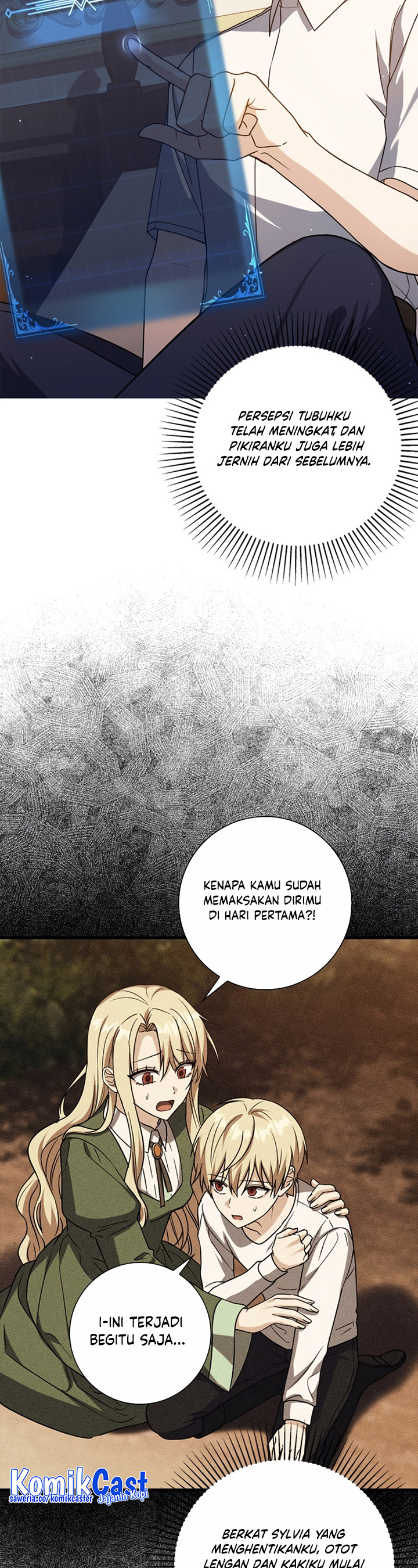 The Reincarnated Assassin is a Genius Swordsman Chapter 06 Gambar 16