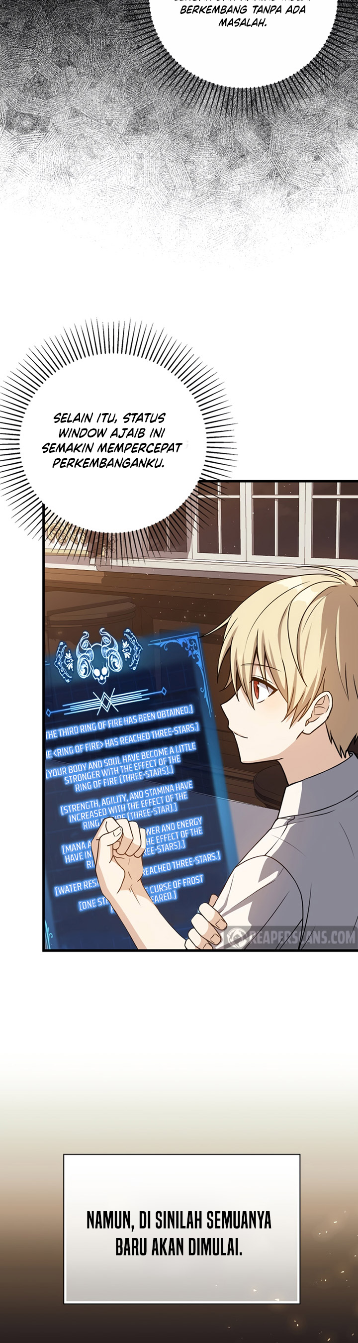 The Reincarnated Assassin is a Genius Swordsman Chapter 06 Gambar 17