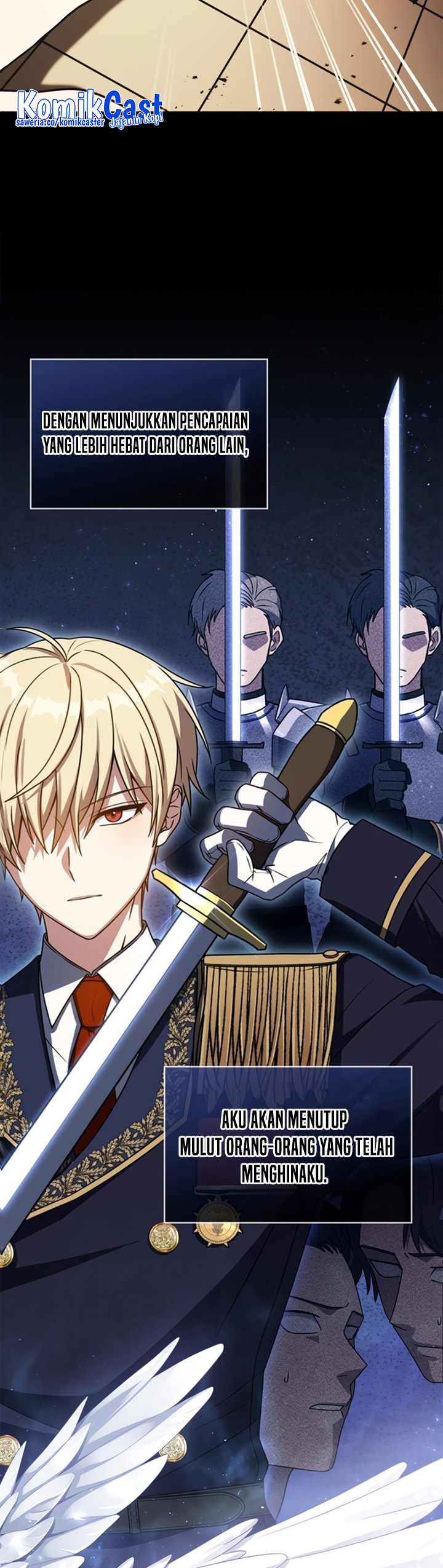 The Reincarnated Assassin is a Genius Swordsman Chapter 06 Gambar 19