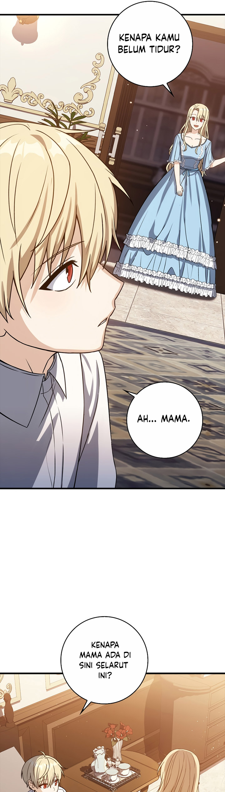 The Reincarnated Assassin is a Genius Swordsman Chapter 06 Gambar 22