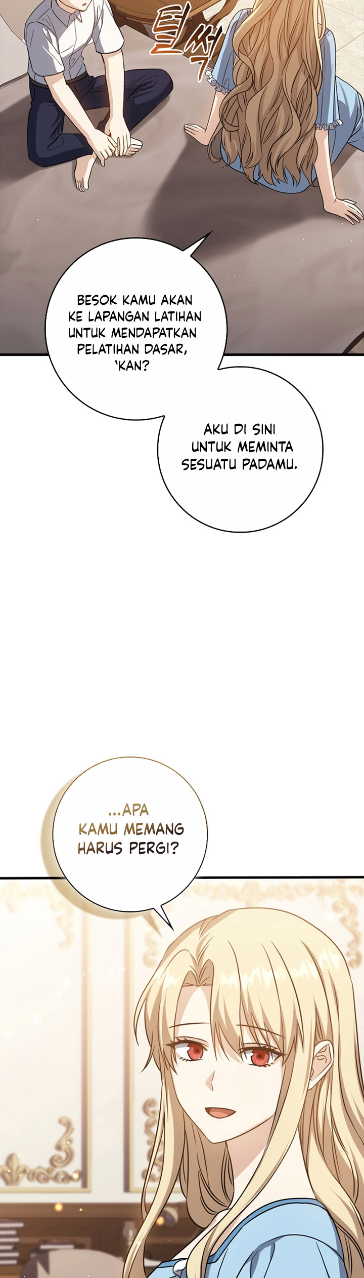 The Reincarnated Assassin is a Genius Swordsman Chapter 06 Gambar 23