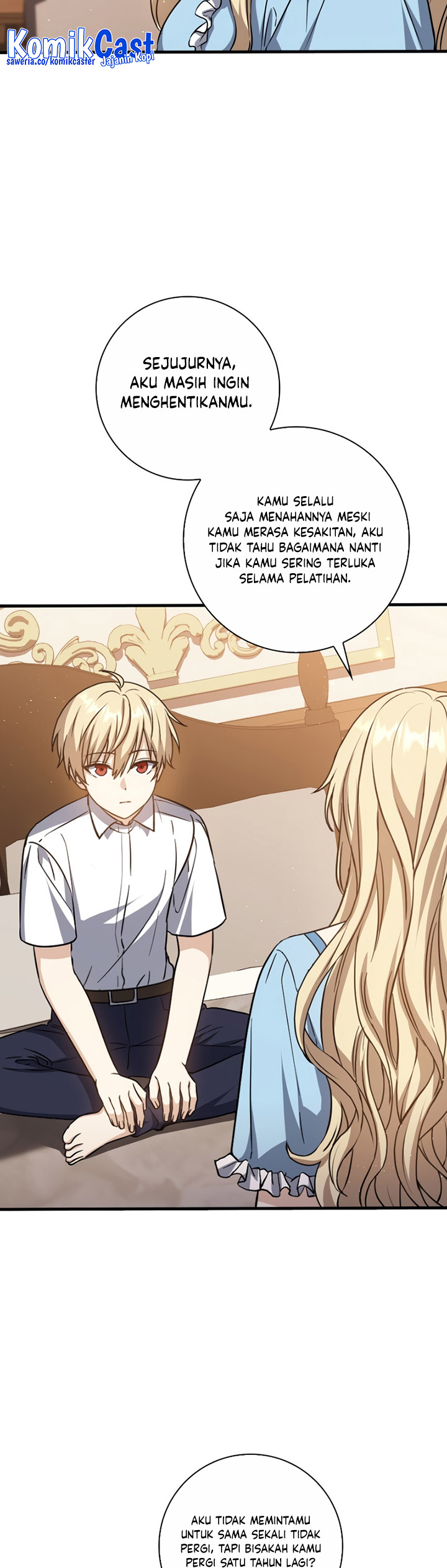 The Reincarnated Assassin is a Genius Swordsman Chapter 06 Gambar 24