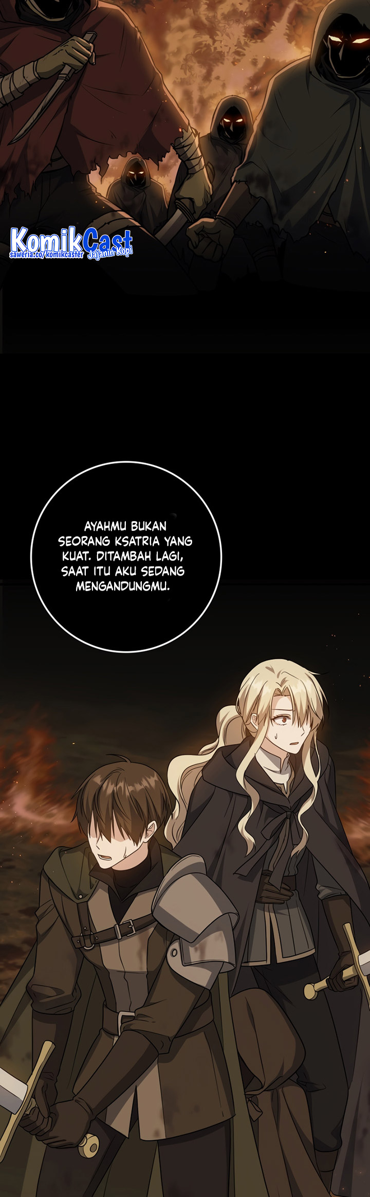 The Reincarnated Assassin is a Genius Swordsman Chapter 06 Gambar 32