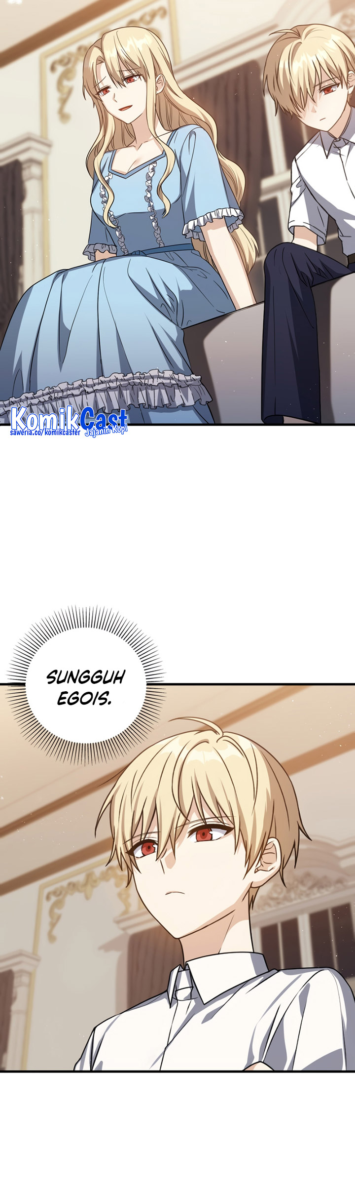 The Reincarnated Assassin is a Genius Swordsman Chapter 06 Gambar 37