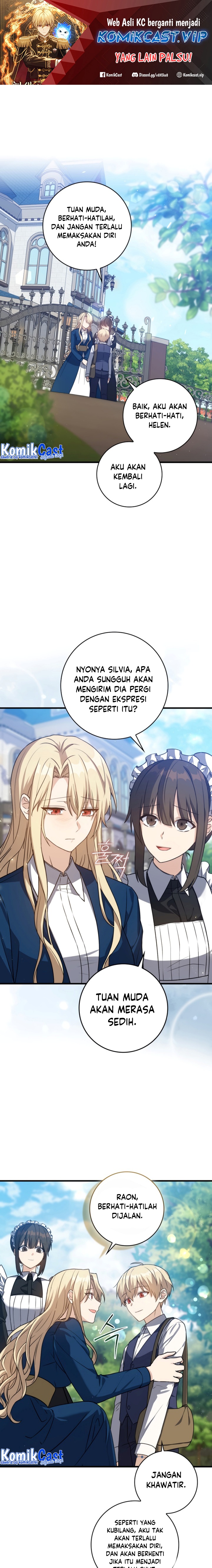 The Reincarnated Assassin is a Genius Swordsman Chapter 08 Gambar 2