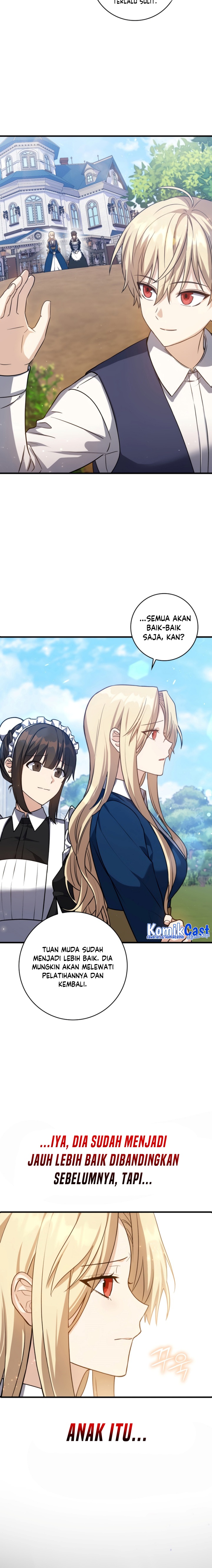 The Reincarnated Assassin is a Genius Swordsman Chapter 08 Gambar 3