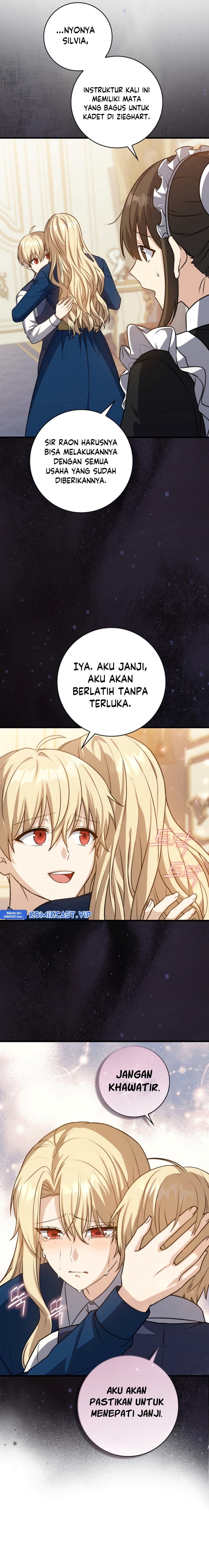The Reincarnated Assassin is a Genius Swordsman Chapter 08 Gambar 4