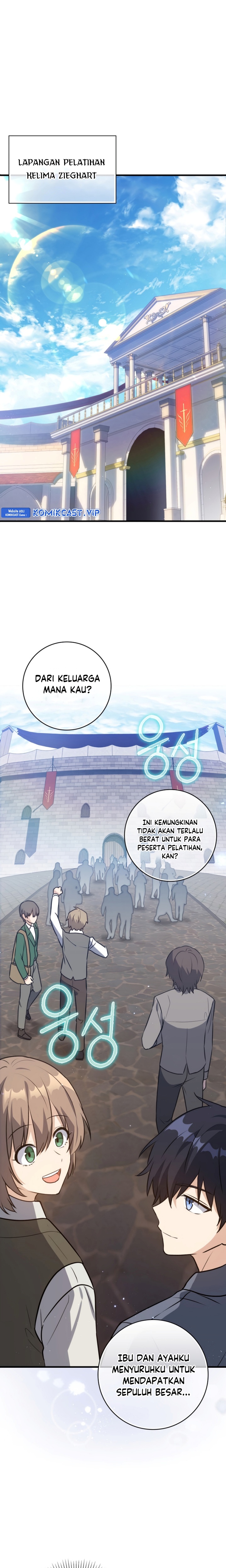 The Reincarnated Assassin is a Genius Swordsman Chapter 08 Gambar 6