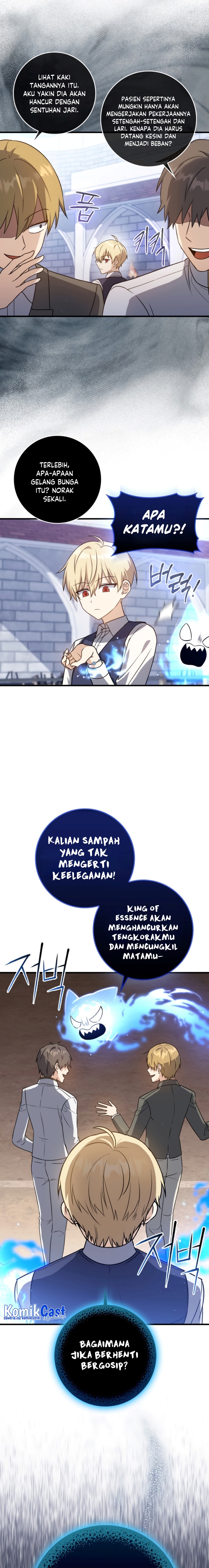 The Reincarnated Assassin is a Genius Swordsman Chapter 08 Gambar 8