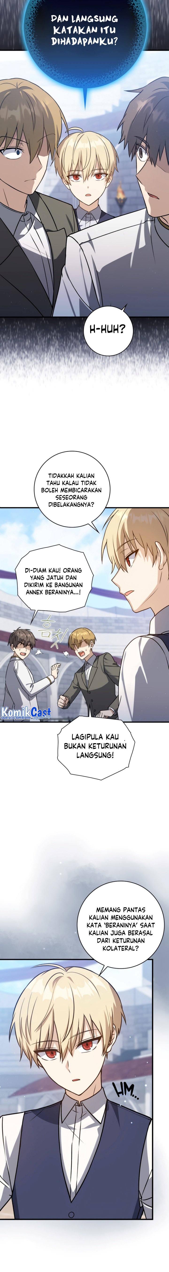 The Reincarnated Assassin is a Genius Swordsman Chapter 08 Gambar 9