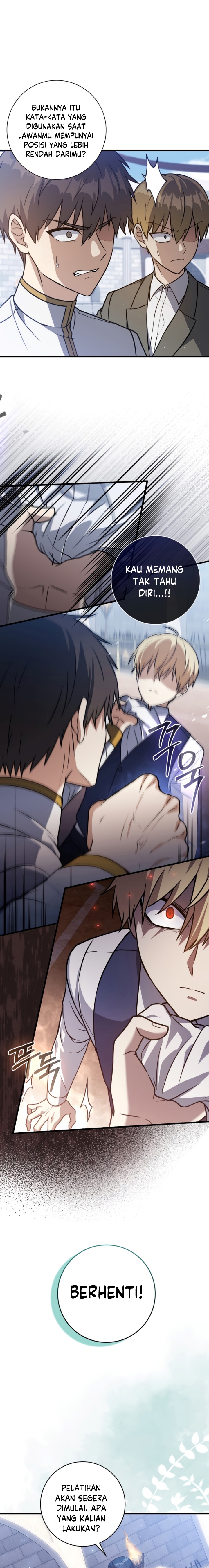The Reincarnated Assassin is a Genius Swordsman Chapter 08 Gambar 10