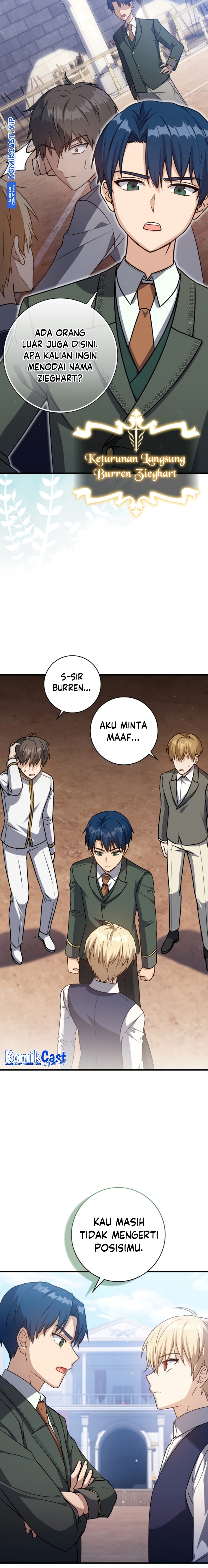 The Reincarnated Assassin is a Genius Swordsman Chapter 08 Gambar 11