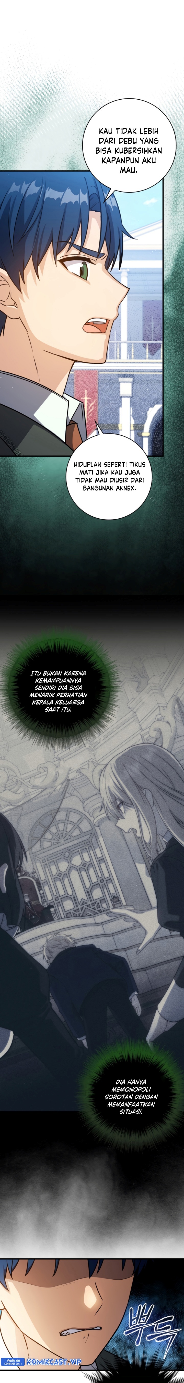 The Reincarnated Assassin is a Genius Swordsman Chapter 08 Gambar 12