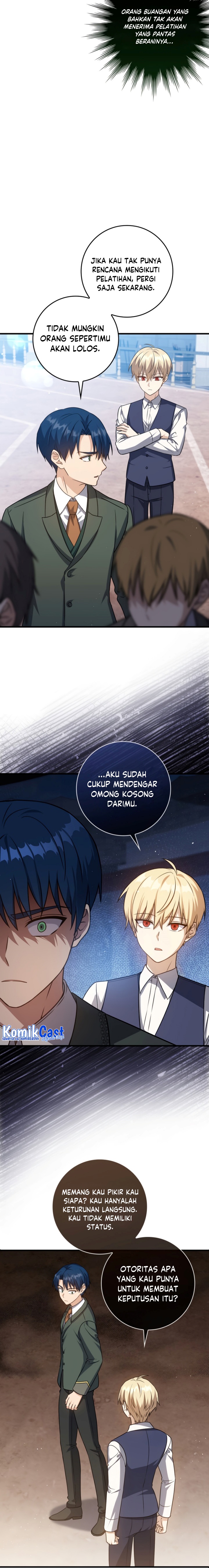 The Reincarnated Assassin is a Genius Swordsman Chapter 08 Gambar 13