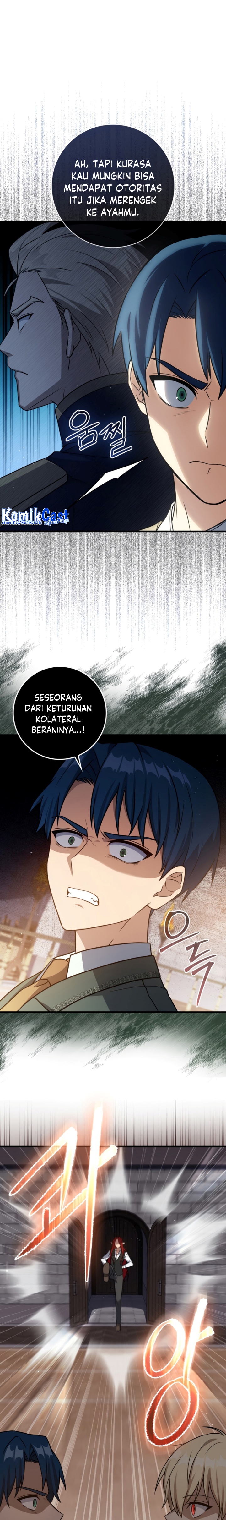 The Reincarnated Assassin is a Genius Swordsman Chapter 08 Gambar 14