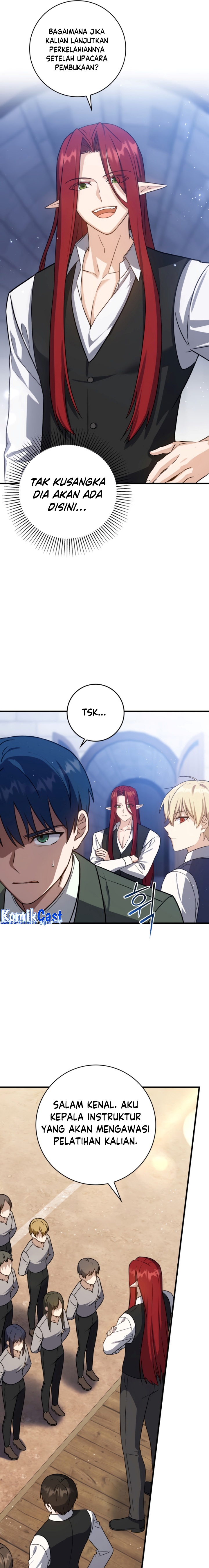 The Reincarnated Assassin is a Genius Swordsman Chapter 08 Gambar 16