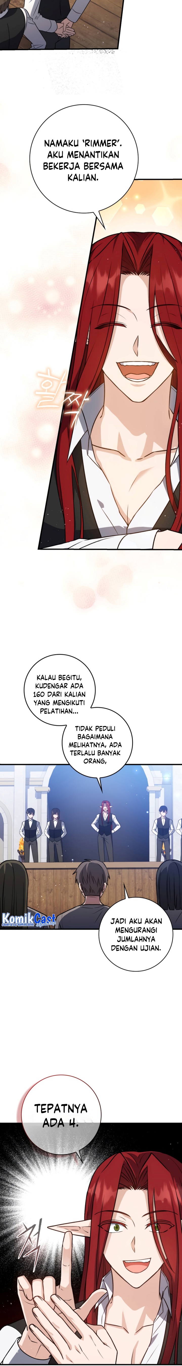 The Reincarnated Assassin is a Genius Swordsman Chapter 08 Gambar 17