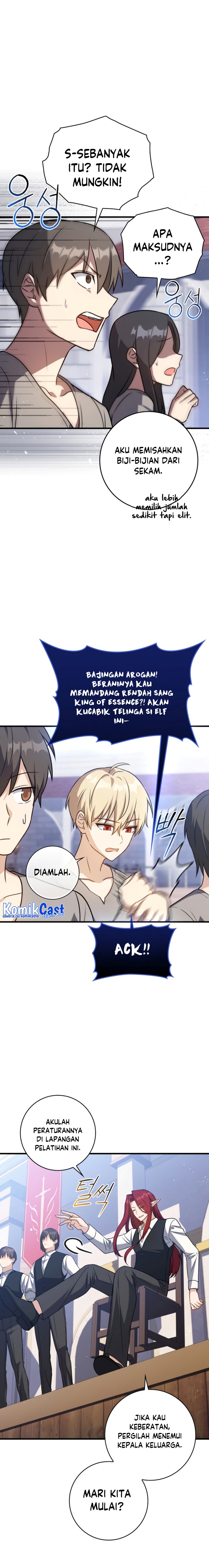 The Reincarnated Assassin is a Genius Swordsman Chapter 08 Gambar 18