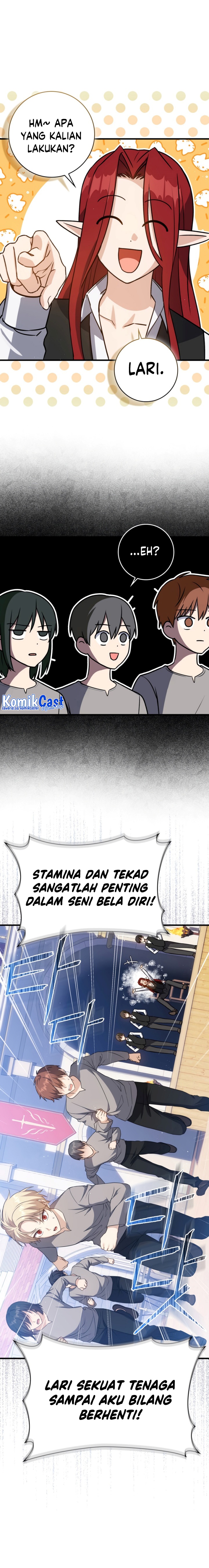 The Reincarnated Assassin is a Genius Swordsman Chapter 08 Gambar 19