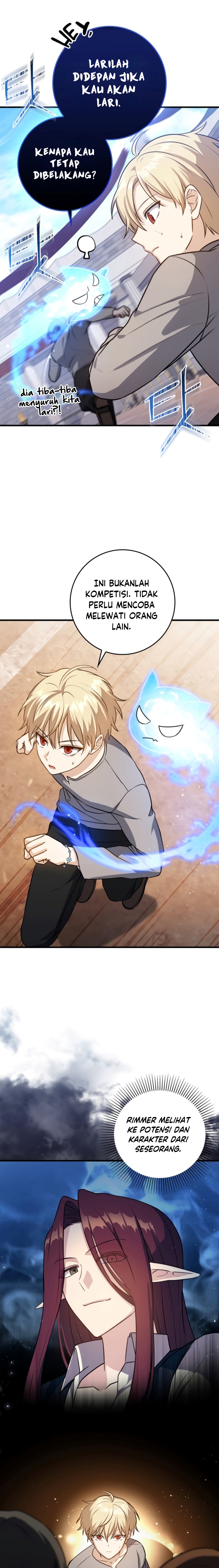 The Reincarnated Assassin is a Genius Swordsman Chapter 08 Gambar 20