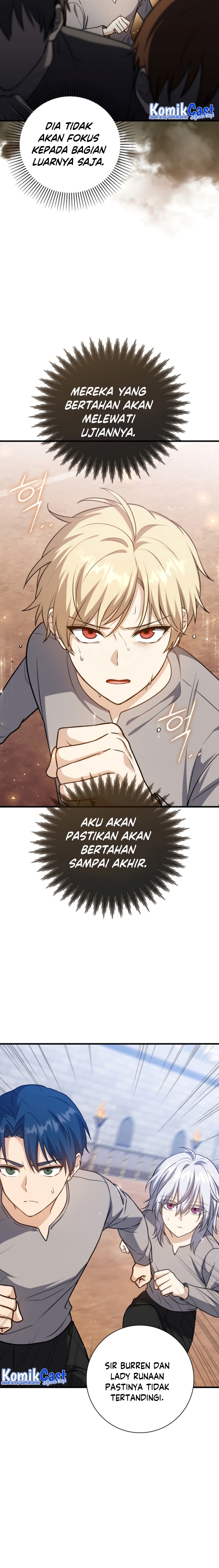 The Reincarnated Assassin is a Genius Swordsman Chapter 08 Gambar 21
