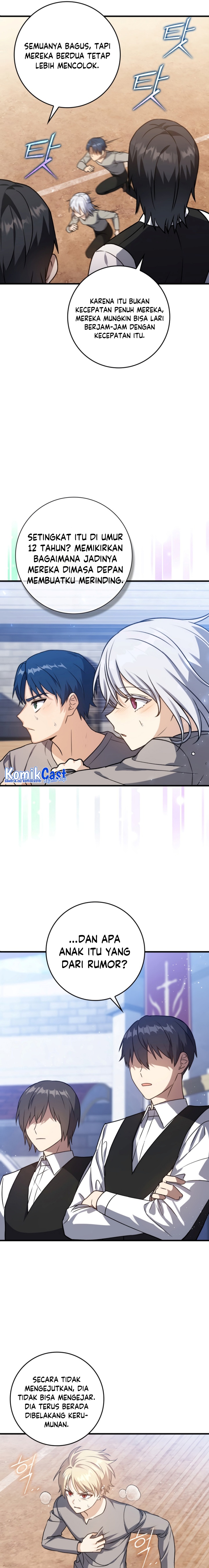 The Reincarnated Assassin is a Genius Swordsman Chapter 08 Gambar 22
