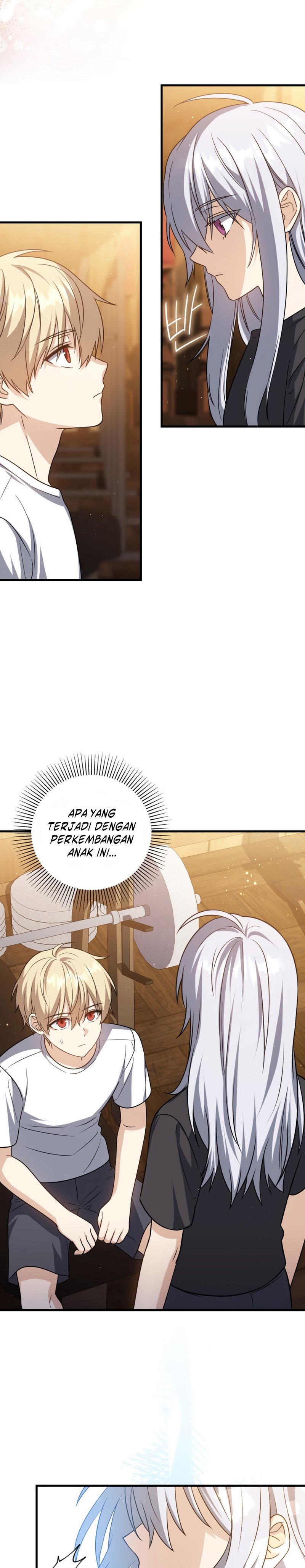 The Reincarnated Assassin is a Genius Swordsman Chapter 11 Gambar 3