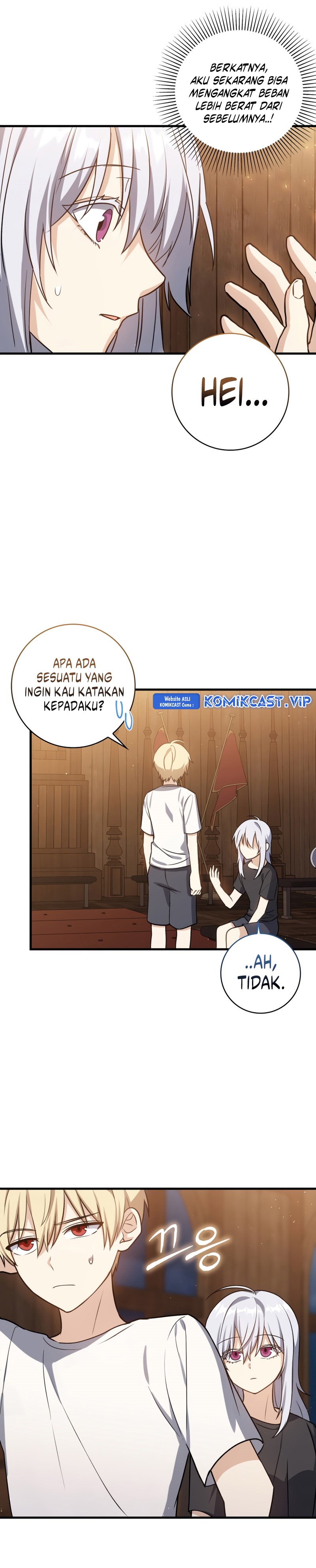 The Reincarnated Assassin is a Genius Swordsman Chapter 11 Gambar 8