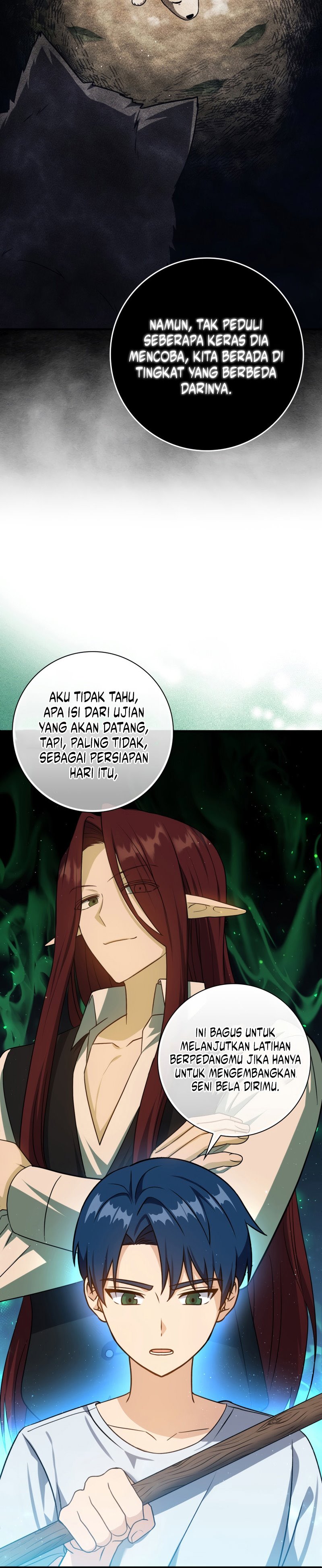 The Reincarnated Assassin is a Genius Swordsman Chapter 11 Gambar 13