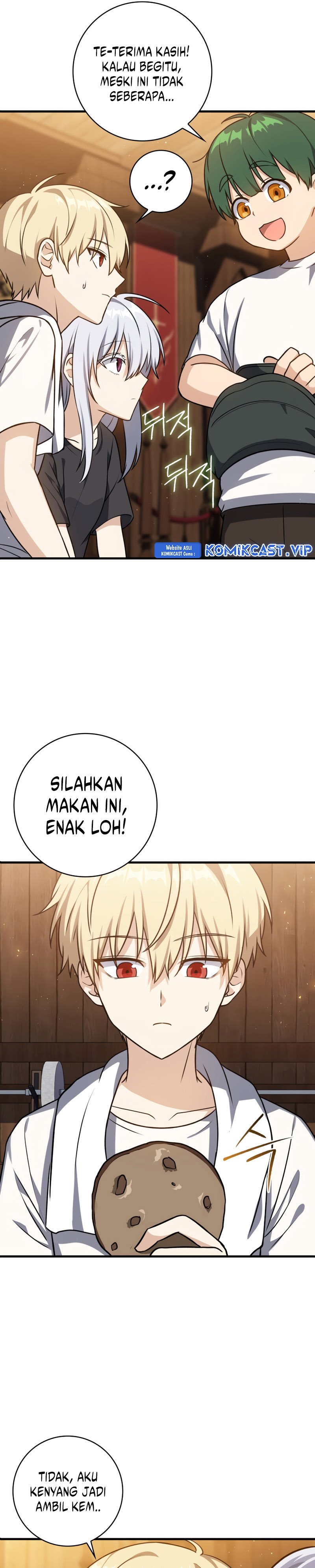 The Reincarnated Assassin is a Genius Swordsman Chapter 11 Gambar 17