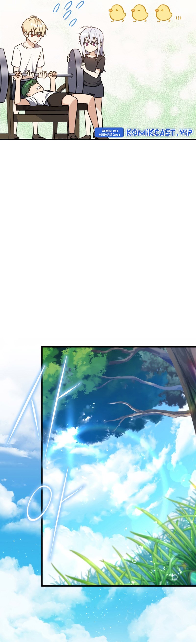 The Reincarnated Assassin is a Genius Swordsman Chapter 11 Gambar 20