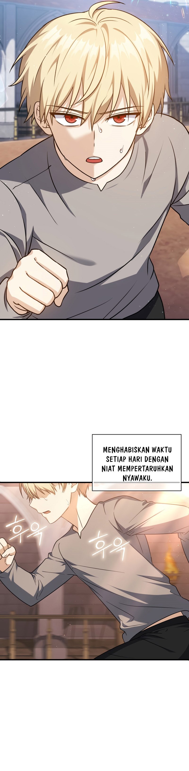 The Reincarnated Assassin is a Genius Swordsman Chapter 11 Gambar 25