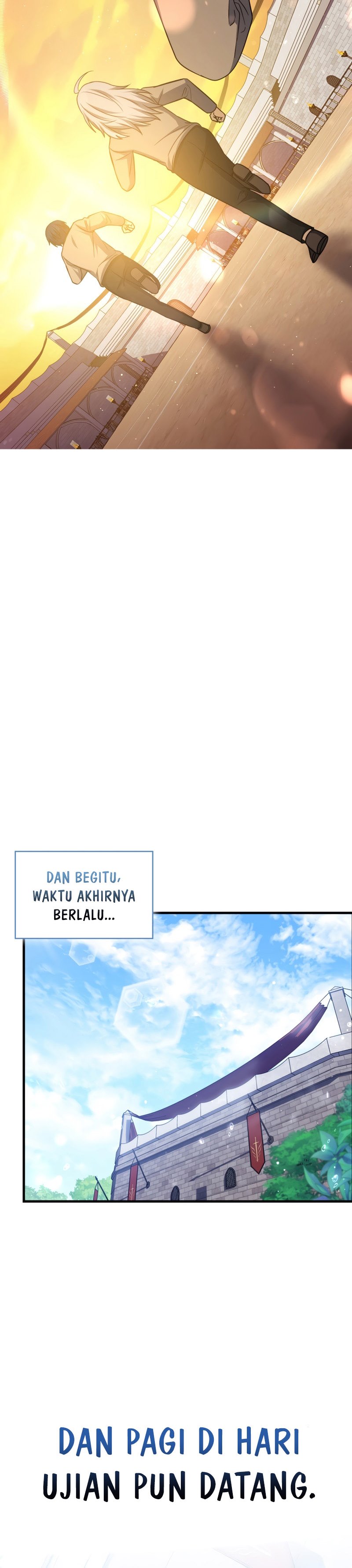 The Reincarnated Assassin is a Genius Swordsman Chapter 11 Gambar 28