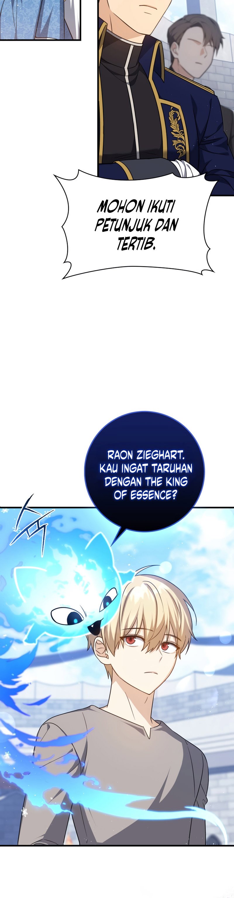 The Reincarnated Assassin is a Genius Swordsman Chapter 11 Gambar 31